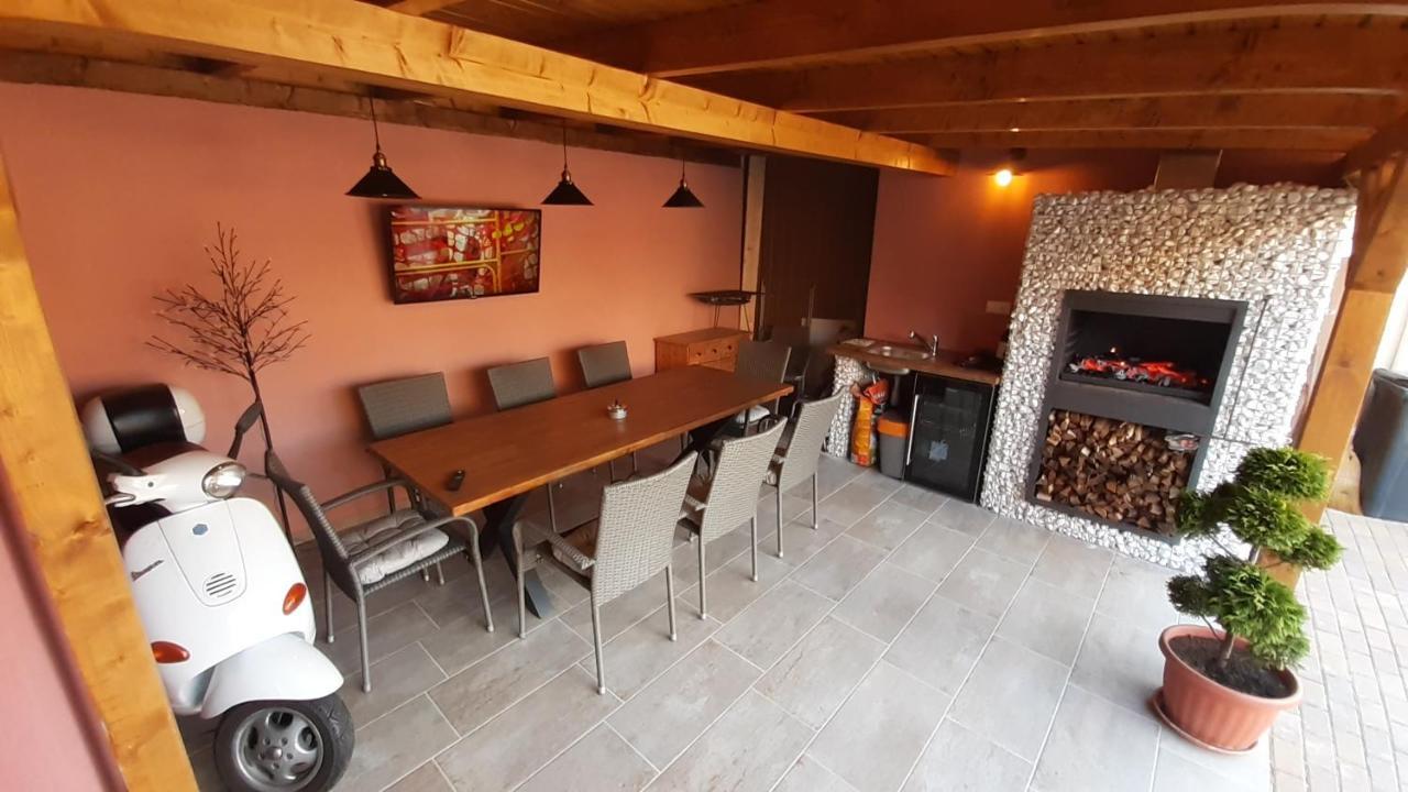 Alom Apartman Hajdúszoboszló Exterior foto