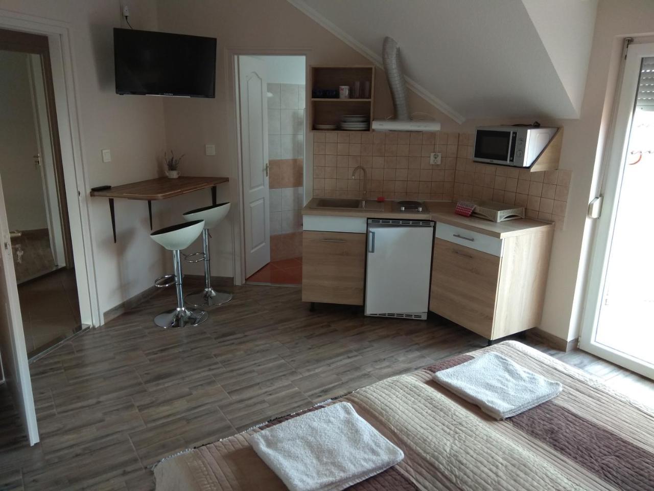 Alom Apartman Hajdúszoboszló Exterior foto