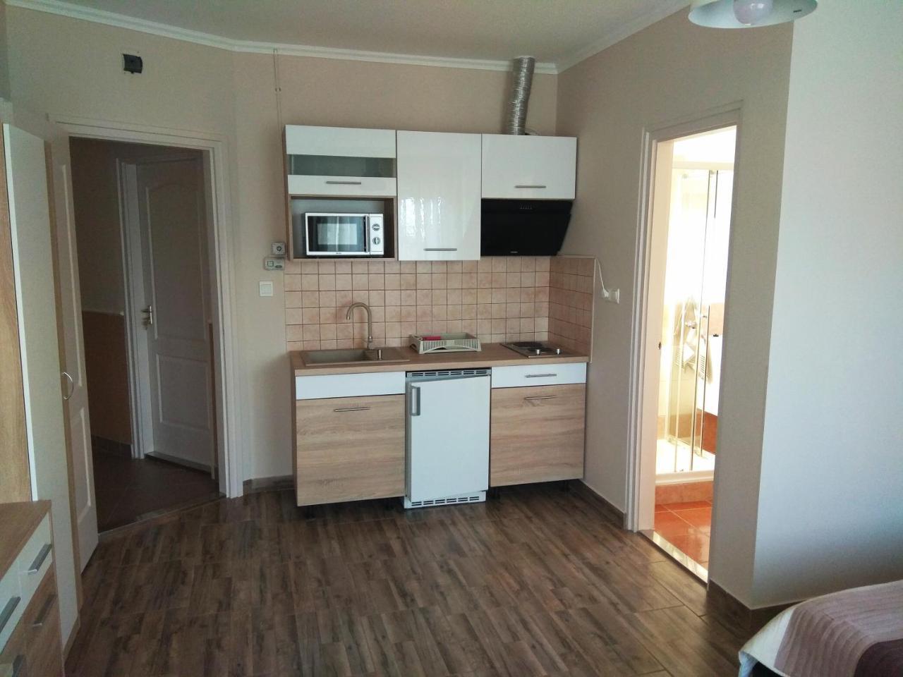 Alom Apartman Hajdúszoboszló Exterior foto