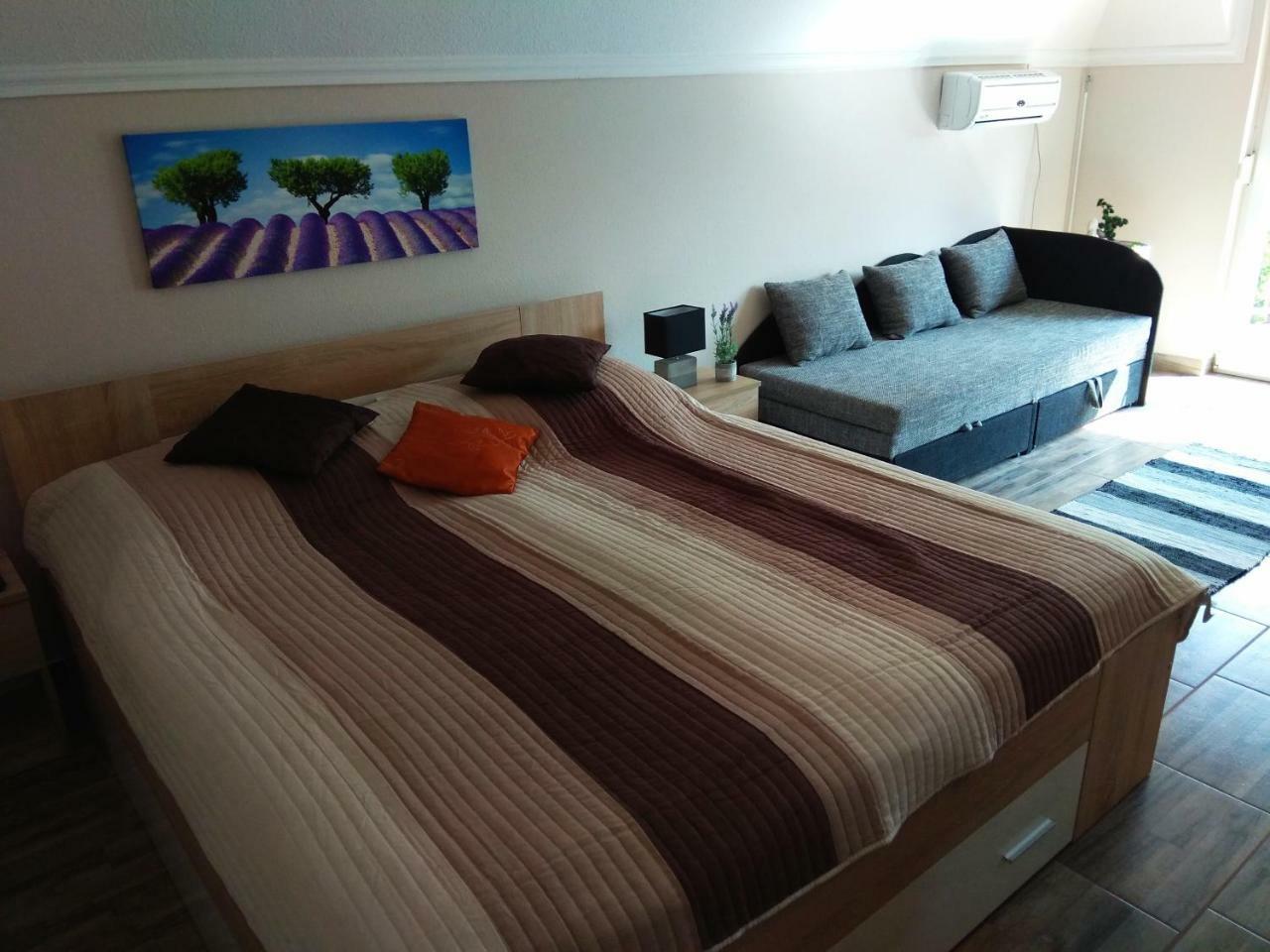 Alom Apartman Hajdúszoboszló Exterior foto